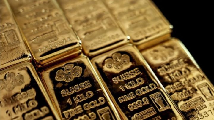 Qızılın qiyməti 5 min dolların üzərində qalmaqda davam edir