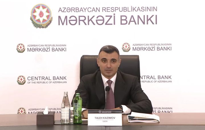 Bu həftə Azərbaycan Mərkəzi Bankı növbəti faiz qərarını açıqlayacaq