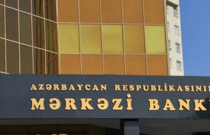 Azərbaycan Mərkəzi Bankı faiz qərarını açıqladı