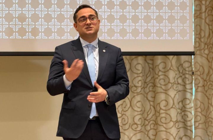 "AccessBank" “VIP Club” məhsulunu “Private Banking” məhsuluna çevirib - QİYMƏTLƏR