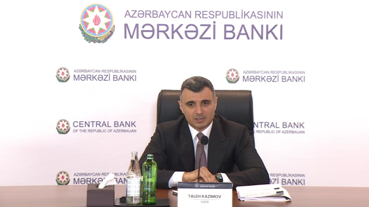 Mərkəzi Bankın sədrindən "Yelo Bank" ilə bağlı açıqlama