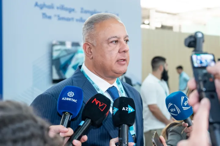 “AS Group” WUF13-də iştirak edib