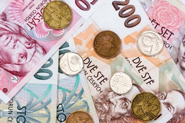 Çexiya Mərkəzi Bankı məzənnə tavanını ləğv edib