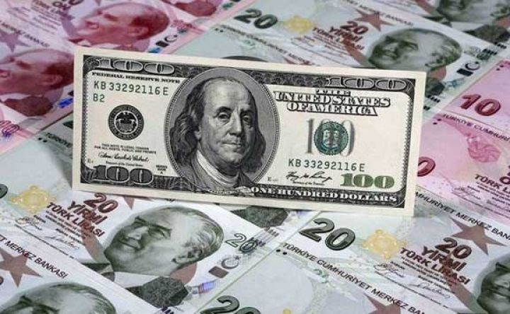 Dollar/TL 3.59-dan aşağı düşüb