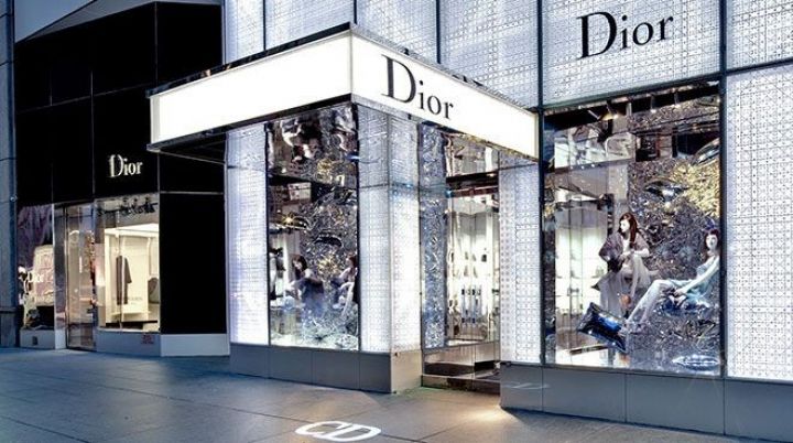 "Christian Dior"un bütün markaları bir "çətir" altında toplanacaq