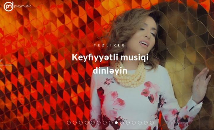 Azərbaycanda ilk leqal musiqi kontenti