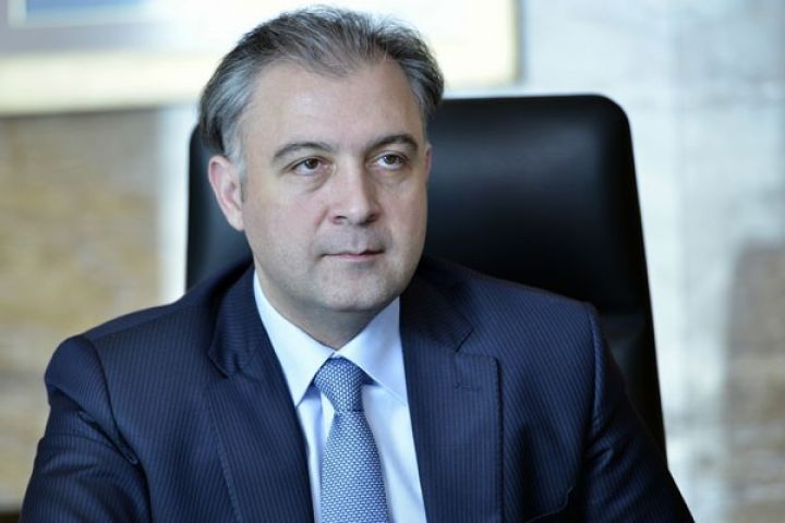İlk özəl kredit bürosu təsis edildi, Xalid Əhədov sədr seçildi