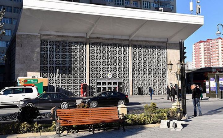 Metronun “Xətai” stansiyası bağlanır