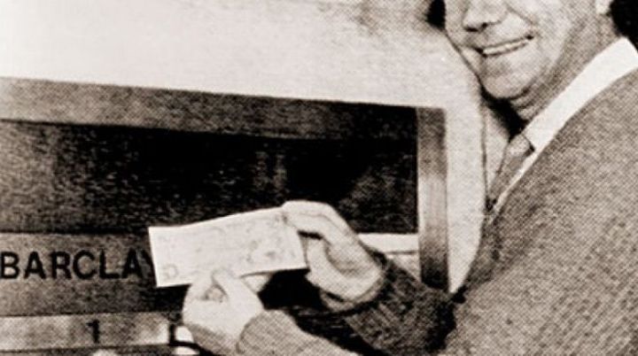 Bankomat 50 yaşında