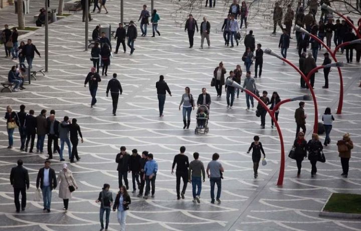 Azərbaycanda yaşayan ermənilərin sayı açıqlanıb