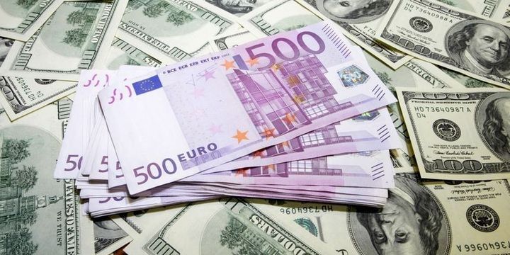 Avro/dollar "Kataloniya referendumu" ilə geriləyir