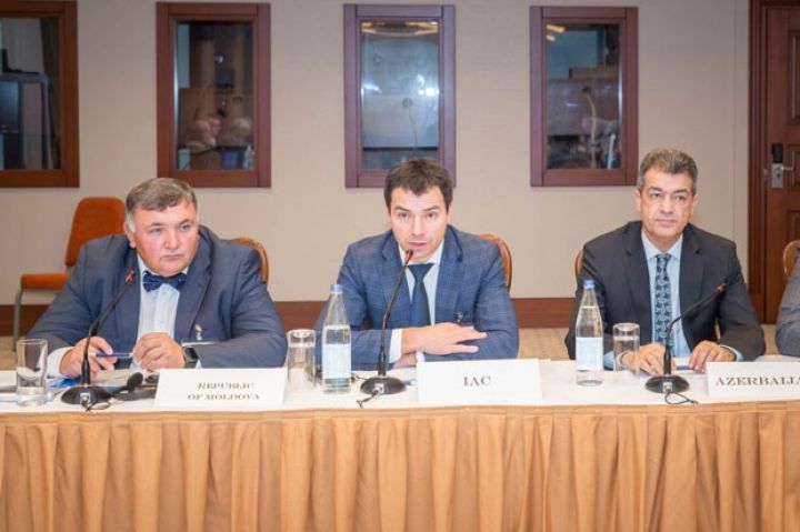Bakıda uçuşların təhlükəsizliyi üzrə müşavirə!