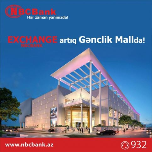 Valyuta mübadiləsi üçün banka getməyə ehtiyac qalmadı!