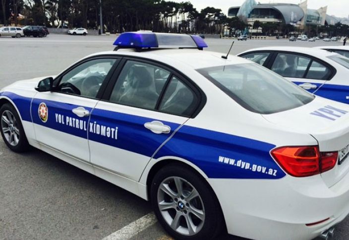 Yol Patrul Xidmətinə yeni rəis təyin edilib