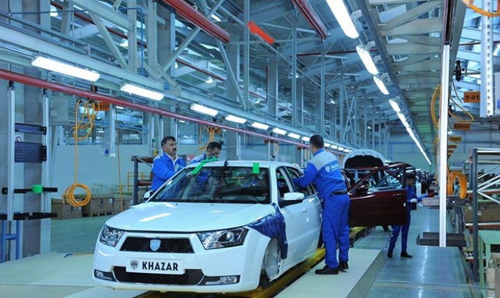 “Khazar” bazarda necə öz yerini tuta bilər?
