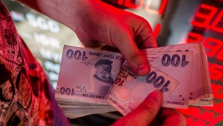 Ərdoğan çıxış etdi, Lirə ucuzlaşdı