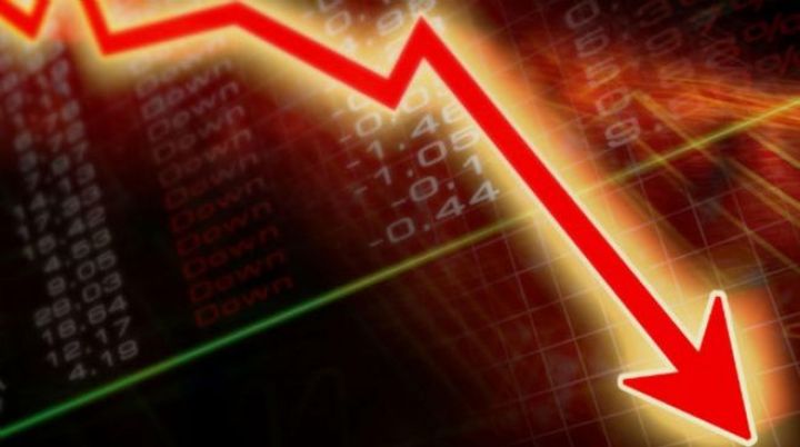 Azərbaycanın qiymətli kağızlar bazarı 14%-ə yaxın azalıb