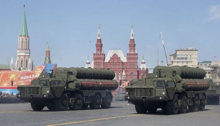 "S-400 alışından imtina etsəniz, F-35-ləri satarıq"