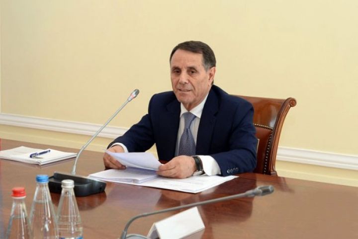 Baş nazirin sədrliyi ilə növbəti iclas