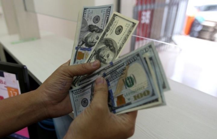 Banklarda dollar və avronun alış-satış qiymətləri - YENİLƏNİB