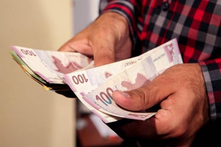 Əmanətlər üzrə kompensasiyalar ilk dəfə nağdsız qaydada ödənilir
