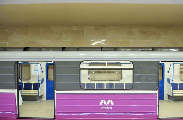 "Bakı Metropoliteni" iki qatar alır
