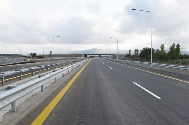 150 milyona tikiləcək yeni avtomobil yolu ödənişli olacaq