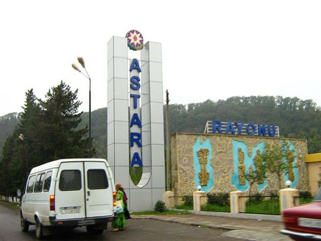 Astarada logistik mərkəz yaradılacaq