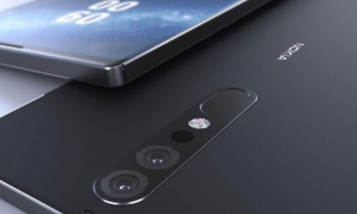 Nokia 5 kameralı telefon təqdim etməyə hazırlaşır