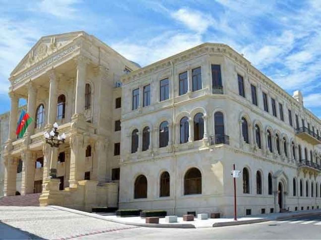 Nazirliyin vəzifəli əməkdaşları həbs edildi - AÇIQLAMA
