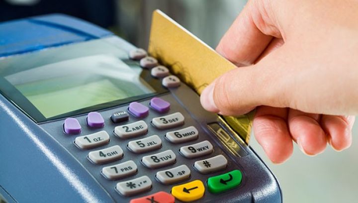 POS-terminalların artması kəskin yavaşladı