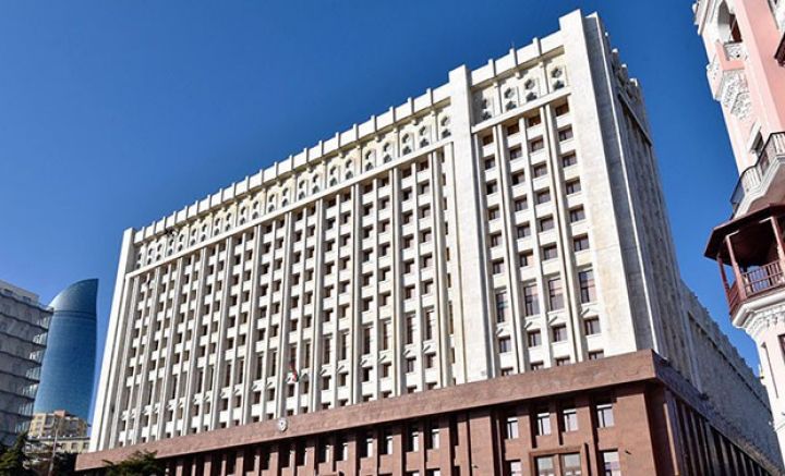 Prezident Administrasiyasında 6 yeni sektor yaradıldı