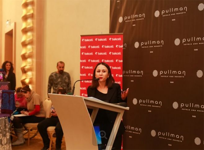 “Bakcell”dən “İncəsənət, sənətkarlıq və sahibkarlıq” sərgisinin keçirilməsinə dəstək