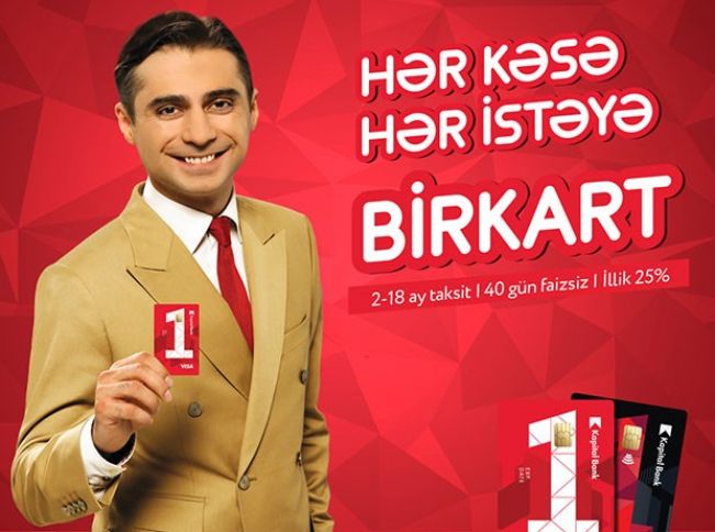 Kapital Bank-dan yeni kart həmləsi