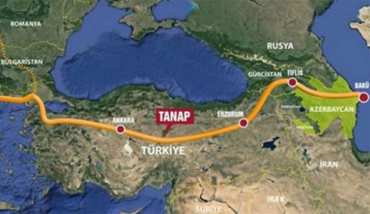 TANAP-ın rəsmi açılış mərasiminin tarixi açıqlanıb