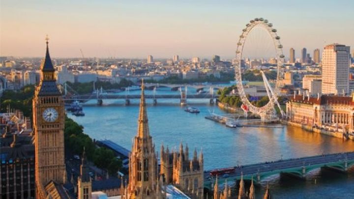 Londonda partlayış - 30 yaralı
