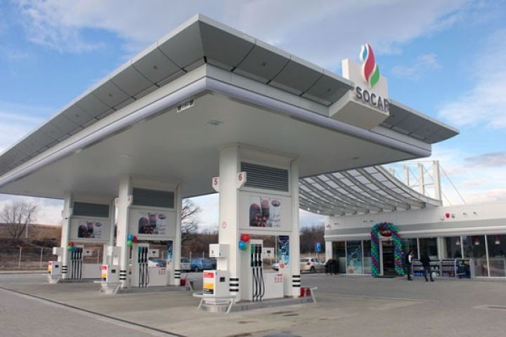 Bakıda yeni "SOCAR"lar açılacaq - ƏRAZİLƏR
