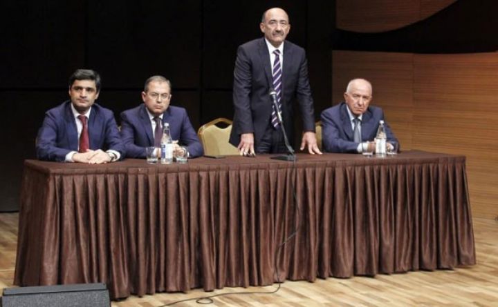 Nazir 34 yaşlı gənci idarə rəisi təyin etdi