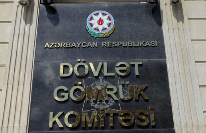 Gömrüyün mayoru rüşvətə görə vəzifəsindən azad edildi