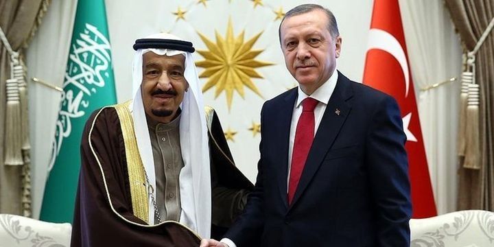 Kral Ərdoğana zəng edib