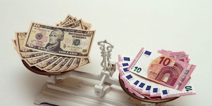"1 avro 2 dollara bərabər ola bilər"