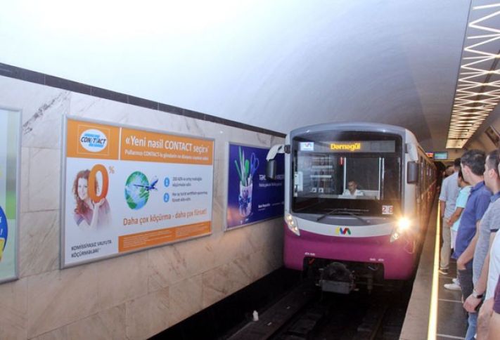 Metronun bu stansiyası 1 ilə yaxın bağlı olacaq