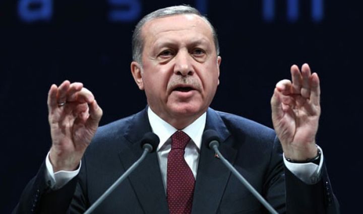Ərdoğandan Ermənistana mesaj - "Bizdən sərhədlərimizi açmağımızı gözləmələri əbəsdir"