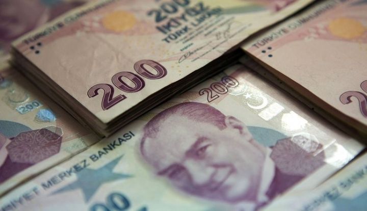 Türk Lirəsinin bahalaşması sürətlənib - YENİLƏNİB