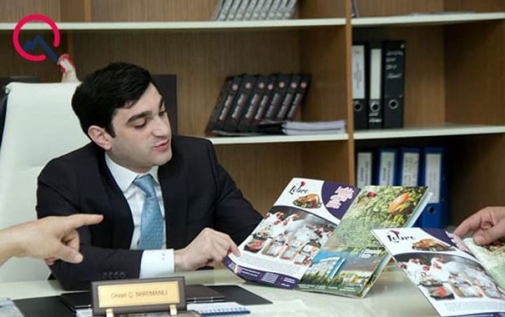 22 yaşında iri quşculuq şirkətinin direktoru olub - Deputatın saxlanılan qardaşı oğlu kimdir?
