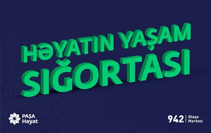 “PAŞA Həyat”dan "TÖVSİYƏ ET, HƏDİYYƏ QAZAN" kampaniyası!