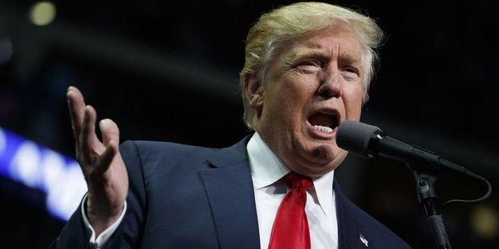 Tramp: Fed məni dinləmədi, səhv etdi