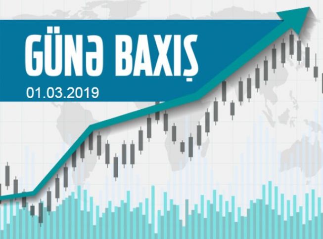 Beynəlxalq valyuta birjalarında son vəziyyət - GÜNƏ BAXIŞ
