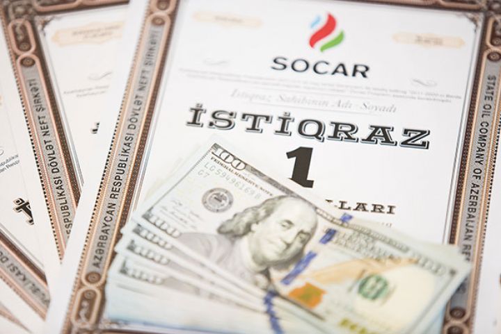 Bu gündən SOCAR-ın yeni istiqrazlarına abunə yazılışı başlayır