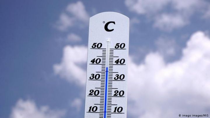 Sabahın hava proqnozu